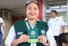 Tabasco refuerza la prevención: inicia vacunación VPH 2025 para niñas y niños.