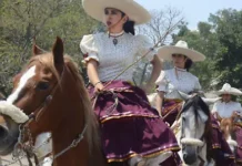 «El galope de la eternidad» recuerda a charros fallecidos en Villahermosa.