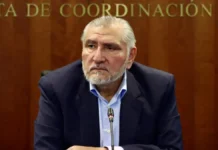 Adán Augusto descarta preocupación por denuncias patrimoniales.