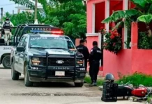 Balacera en Villahermosa deja a joven de 17 años en estado delicado.