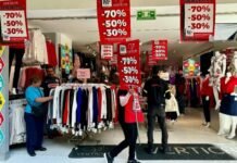 Tabasco proyecta ventas récord de 250 mdp en el Buen Fin 2025.