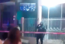 (VIDEO) Movilización policiaca tras ejecución en Gaviotas Norte, Villahermosa.