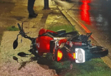 Asesinan a joven motociclista en Jalpa de Méndez.