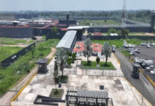 Suman 152 traslados de reos al Centro Penitenciario de Huimanguillo con estrictos protocolos de seguridad.