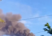 (VIDEO) Preocupa a habitantes de Paraíso desfogue de humo en Refinería Olmeca.