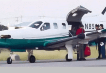 Gerardo Fernández Noroña responde a críticas por vuelo en avión privado.