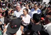 (VIDEO)Sheinbaum promete apoyo total a damnificados en Puebla: “Nadie se va a quedar desamparado”