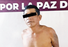 Hombre detenido tras intento de ataque con machete a su hermana en Villa Luis Gil Pérez.