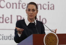 Lluvias en México dejan 66 muertos y 75 desaparecidos en cinco estados.