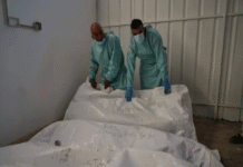 Israel devuelve a Gaza restos de 45 palestinos en acuerdo de canje.