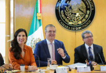 Marcelo Ebrard anuncia 90% de avance en negociaciones con EE.UU. para evitar aranceles del 30%