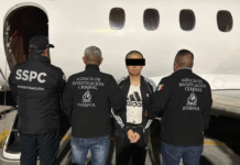 Zhi Dong Zhang, extraditado a EEUU tras recaptura en Cuba.