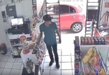 Entra a robar a tienda en Tenosique y termina detenido en su huida.