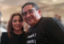 Exalcaldesa Alma Rosa Espadas confirma divorcio.