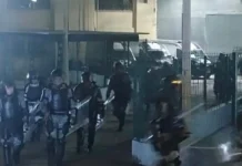 Gobierno de Tabasco asegura operativos permanentes en cárceles para reforzar seguridad y control.