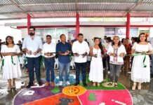 Inversión histórica fortalece infraestructura en Cárdenas y Tabasco.