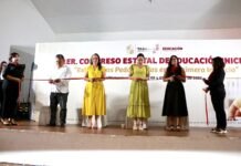 Gobierno de Tabasco impulsa la educación en la primera infancia.