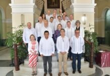 Tabasco fortalece lazos estratégicos con la Unión Europea.