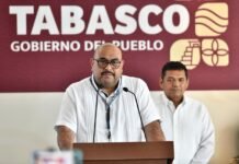 Tabasco avanza con firmeza: cero impunidad y resultados contundentes en seguridad.