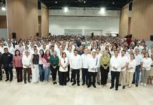 Tabasco avanza hacia una justicia ambiental con sentido social: Javier May.