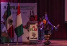 Costa de Marfil en el Festival Cultural Ceiba: danza y tradición africana.