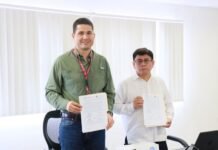 IPCET y ECOSUR impulsan colaboración para gestión integral del riesgo y protección ambiental.