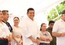 Gobierno del Pueblo impulsa bienestar en Tenosique con Jornadas de Atención.