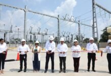 Nueva subestación eléctrica beneficia a más de 25 mil habitantes en Centro.