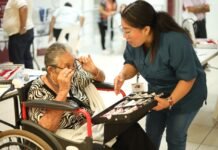 Gobierno del Pueblo impulsa programas de salud visual y auditiva en Tabasco.