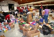 Gobierno del Pueblo reafirma solidaridad con Veracruz: envía 50 toneladas de ayuda humanitaria.