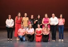 Voluntariado de Salud realiza exitosa Gala Rosa en beneficio de mujeres sobrevivientes de cáncer de mama.