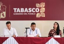 “Tabasco será protagonista del desarrollo nacional” en el Foro Regional del T-MEC: JMR.