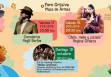 Reyli Barba inaugura el XVIII Festival Cultural Ceiba. (VIDEO)