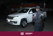 SSPC y FIRT Olmeca refuerzan la seguridad en Villahermosa. (VIDEO)