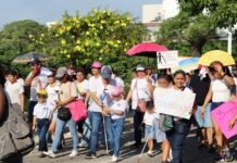 DIF Tabasco promueve empatía e inclusión con la Caminata por la Discapacidad Visual 2025.