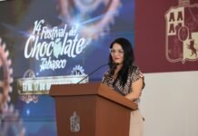 Festival del Chocolate 2025 fortalecerá a Tabasco como cuna del cacao.