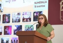 Festival Cultural Ceiba 2025 reúne a 18 mil tabasqueños.