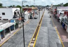 Jalpa de Méndez recibe más de 128 mdp en obras.