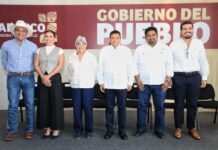 Programas del Gobierno del Pueblo impulsan empleo y bienestar en el campo tabasqueño.