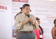 Javier May adelantará licitaciones para arrancar obras desde inicios de 2026.