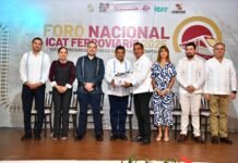 Tabasco impulsa talento técnico ferroviario.