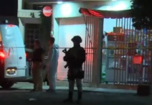 Asesinan a empleada de abarrotera en Nacajuca.