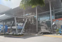 Plaza Altabrisa inicia su reconstrucción; Café La Cabaña marca el regreso.