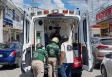 Asalto en bar de Macuspana deja dos heridos.