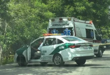 (VIDEO) Ataque armado en Jalpa de Méndez deja dos jóvenes muertos.