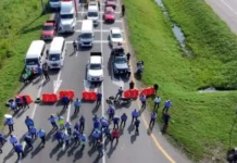 Cañeros del Sindicato 134 de Cárdenas liberados y continuarán proceso en libertad.