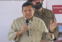 Javier May plantea transformar el penal de Huimanguillo en un centro exclusivo para mujeres.