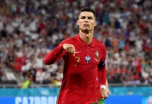 Cristiano Ronaldo establece nuevo récord en eliminatorias mundialistas con 41 goles.