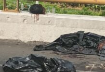 Hallan restos humanos desmembrados en Comalcalco