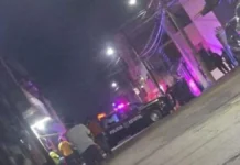 Hombre ejecutado en Las Delicias, Villahermosa.